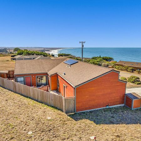 Dream Weaver House With Hot Tub And Ocean View! Villa Manchester Eksteriør bilde